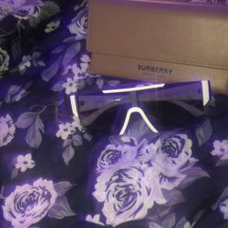 Burrberry Shields With Receipt and Proof Of Purchase 