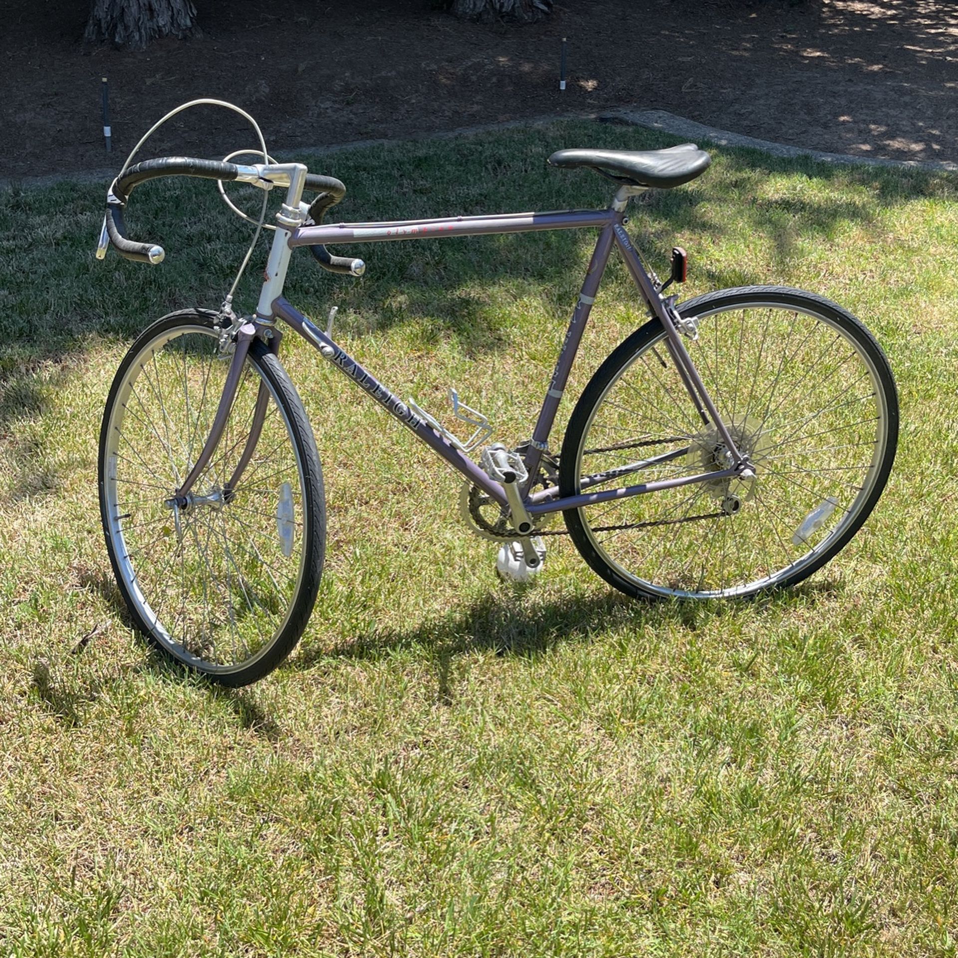 Raleigh Olympian 575 SL