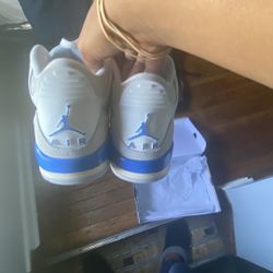 Jordan 3 lucky shorts