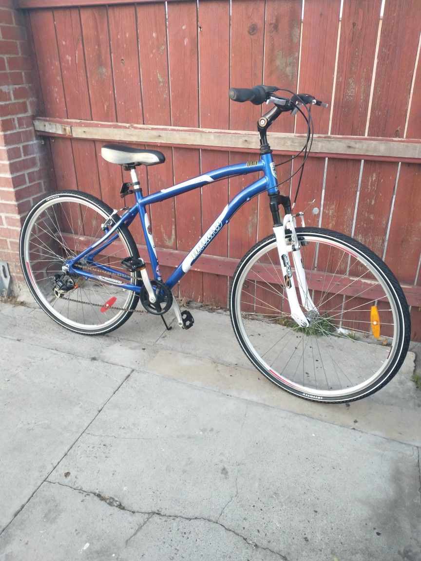 Infinity Mountain Bike