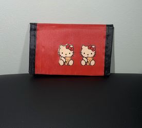 Hello Kitty Wallet