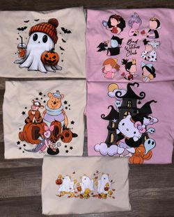 Halloween shirts