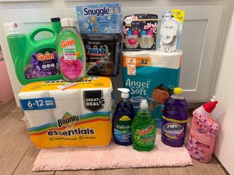 Household bundle items