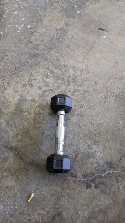 3lb dumbbell single