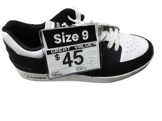 Lacoste 352420524 Black