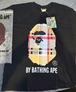 Bape shirt, size Small in men