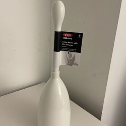OXO Toilet Brush With Rim Cleaner