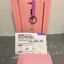 Portable Pilates Reformer 