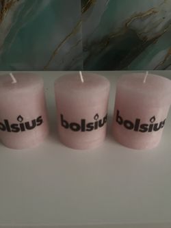 Decor Candle 