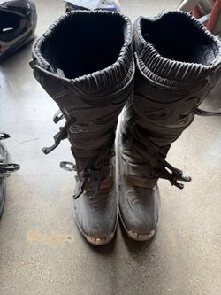 Dirtbike gear