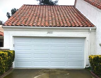 New Garage Door
