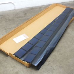 UNI-SOLAR Uni-Solar SHR-17 17 Watt Amorphous Flexible Solar Roofing Shingles-Carton of 15