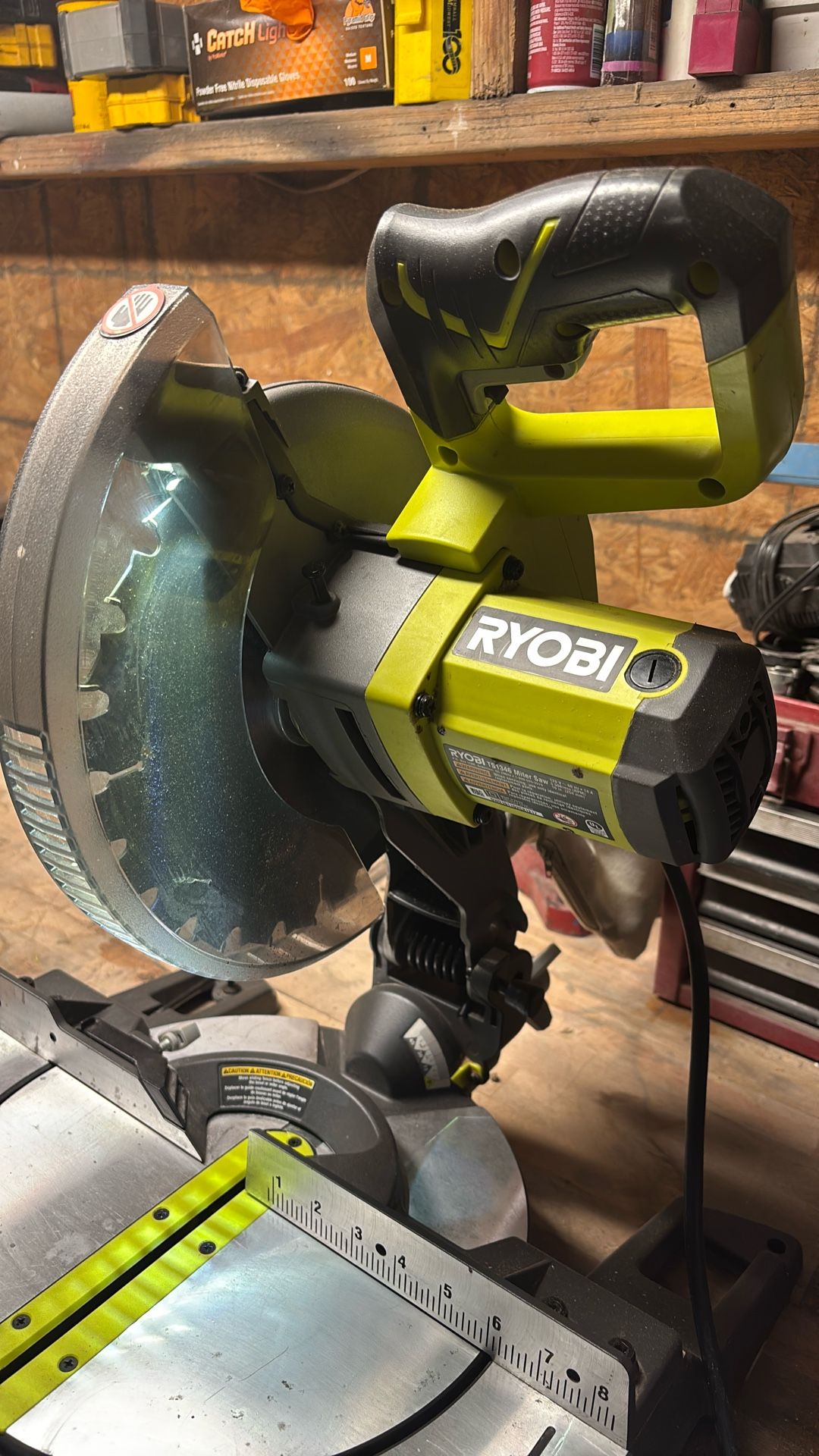 Miter Saw