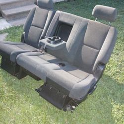 SUV Chair Bench