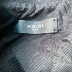 AMIRI Jacket 