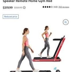 Bluetooth Treadmills (NEW