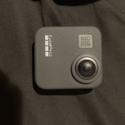 GoPro Max 360 Camera With Accessories 