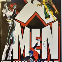 X-men UNLIMITED #4 NM 1994 