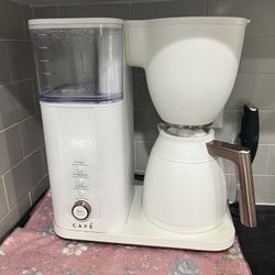 Cafe 1 To 10 Cups Coffee Pot