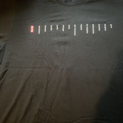 Supreme Location Tee