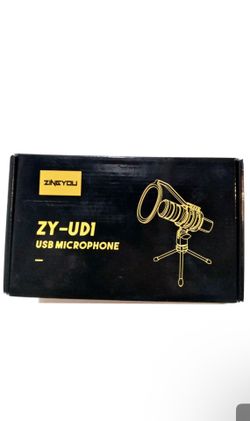 ZINGYOU ZY-UDI USB MICROPHONE