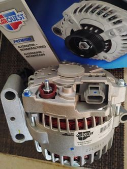 Remanufactured Alternator 99-01 Ford Super Duty