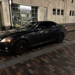 2010 Lexus IS 350 C