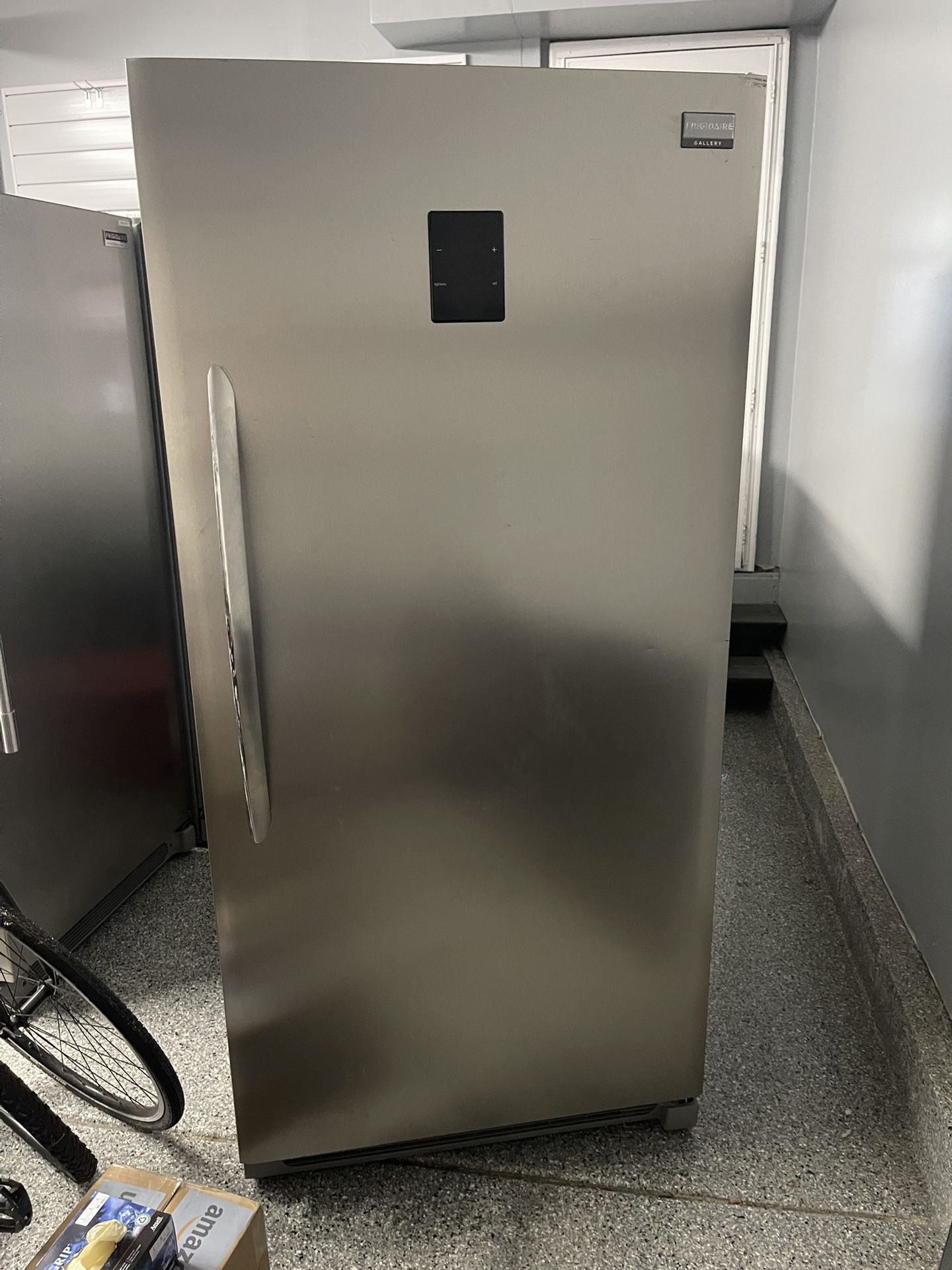 Frigidaire Upright Freezer Or Refrigerator