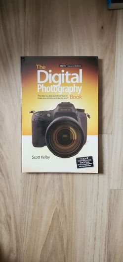 Digital photography books