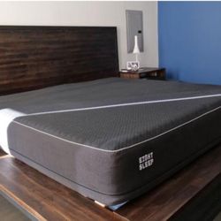 🔥 Queen-Size Eight Sleep Mattress – Barely Used – $399 (Downtown Ithaca Pickup)