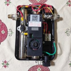 Rheem 11 Electric Tankless Hot Water Heater - 240v - 2.68 gpm