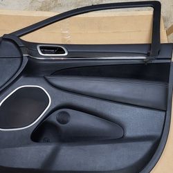 Jeep Grand Cherokee Trackhawk Door Trim