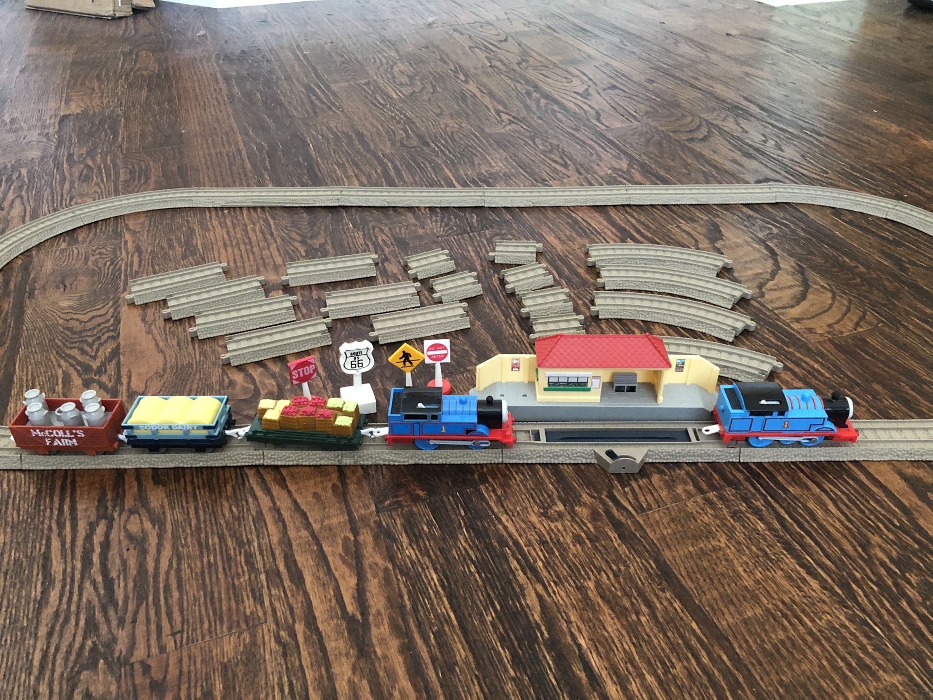 Thomas the Tank Engine Set