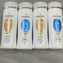 Shampoo And Conditioners 