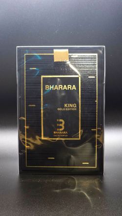 👑 Bharara King Gold Edition (100ml)