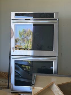 Kitchen stackable stove