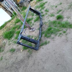 Radiator Soport 12 Gmc Pick Up