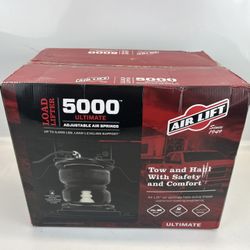 Air Lift 88383 LoadLifter 5000 Ultimate Air Spring Kit Toyota Tundra NEW