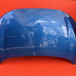 2020 2021 2022 2023 2024 NISSAN SENTRA HOOD PANEL OEM