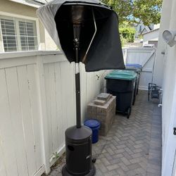 Outdoor Restaurant Style Heater (propane)
