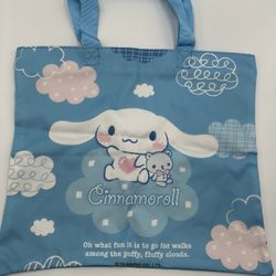 Cinamoroll Tote Bag