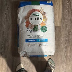 Dog Food Nutro Ultra
