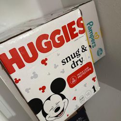 huggies diapers 