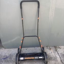 Manual Push Lawn