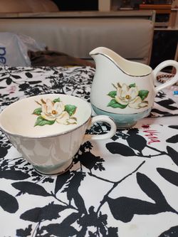 Vintage Homer Laughlin china