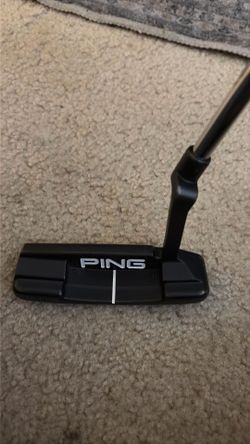 Ping putter