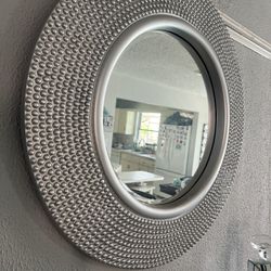 Silver Mirror