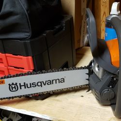 Husqvarna Chain Saw