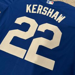 Kershaw Los Angeles Dodgers Jerseys 