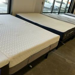 ADJUSTABLE BED & BASES MUST CLEAR OUT!